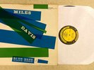 MILES DAVIS: Blue Haze LP Prestige PRLP 7054 New Jersey RVG