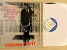 HAROLD VICK: Steppin' Out LP Blue Note 84138 Grant Green