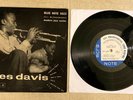 MILES DAVIS: Vol. 2 LP Blue Note BLP 5022 10