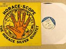 HORACE SILVER: Horace-Scope LP Blue Note 84042 stereo RVG ear