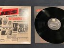 Guns N Roses Lies Exclusive Vintage 12” Vinyl Record LP Great Condition Geffen