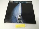 Star Wars Return Of The Jedi Soundtrack Vinyl LP Cutout with Insert