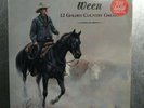 WEEN 12 Golden Country Greats LP record 180 gram black Vinyl NEW SEALED