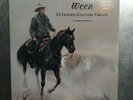 WEEN 12 Golden Country Greats LP record 180 gram brown colored Vinyl NEW SEALED