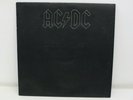 AC/DC Back In Black 1980 Original Vinyl LP XSD 16018 Record -R49