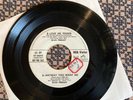 Rare  -- ELVIS Presley / Jean Chapel PROMO DJ-7 – Original - White label 45