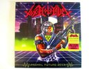 TOXIC HOLOCAUST PRIMAL FUTURE : 2019 LP 180 GRAM COLOR VINYL JOEL GRIND THRASH