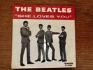 The BEATLES She Loves You/I’ll Get You 7”VG SWAN S-4152 Original Owner 1964 Viny