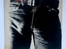 The Rolling Stones ?Sticky Fingers Lp (US, 1971) COC 59100 vinyl