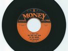 DOO WOP 45 THE EBONAIRES THE VERY BEST LUCK IN THE WORLD ON MONEY VG+ ORIGINAL