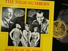 HIGH NUMBERS The Who's on the BBC Tonight Jester Productions JP110 RARE not TMOQ