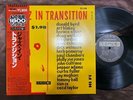 MINT  JAZZ IN TRANSITION TRANSITION GXF-3126 OBI MONO JAPAN VINYL LP