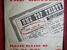 THE BEATLES - PLEASE PLEASE PLEASE - ODEON SPAIN DSOL 66.041 1963