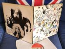 Led Zeppelin III 1970 1st UK press Red Plum A5 B5 Celebration Day mote it be Ex