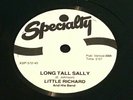 78 RPM Little Richard LONG TALL SALLY/TUTTI FRUTTI rock n roll RE SPECIALTY nm