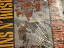 Guns N Roses - Appetite For Destruction ORIGINAL Banned Cover LP Vinyl (1987)