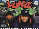 Luniz - Operation Stackola '95 2xLP UK ORG  Richie Rich Dru Down