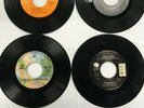 Vinyl 45 Bundle (Lynyrd Skynyrd+The Guess Who+Deep Purple+Guns N' Roses)