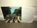 THE BEATLES Abbey Road LP Apple 1969 MISALIGNED UK 1st Press