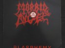 Morbid Angel – Blasphemy (Colour Vinyl LP) HR-MORBID-001