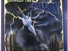MANILLA ROAD Invasion LP 1980 U.S. epic heavy metal hard rock reissue BLUE vinyl