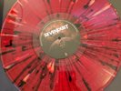 Sevendust Black Out The Sun BLOOD RED W/BLACK & ORANGE SPLATTER LP VINYL Sealed