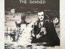 THE DAMNED - THE OFFICIAL ANNUAL FAN CLUB MEETING - Original Bootleg Vinyl LP