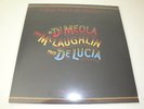 Al Di Meola, John Mclaughlin, Paco De Lucia: Friday Night IN San Francisco LP