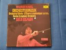 LP Record Maurice Ravel Orchestermusik Orchestral Works Seiji Ozawa