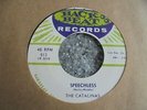 The Catalinas ?- Speechless 1958 USA 45 BACK BEAT 1st