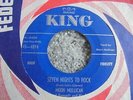 Moon Mullican with Boyd Bennett - Seven Nights To Rock 1956 USA 45 KING 1st