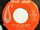 Little Joe & The Latinaires Hernandez Brothers Cold Cold Heart TeardDrop Record