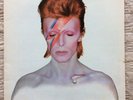 David Bowie - Aladdin Sane 1973 UK LP RCA VICTOR with FAN CLUB INSERT
