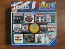 The Beatles: Puzzle + 14 Beatles Vinyl Single