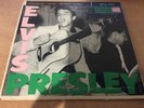Elvis Presley - Elvis Presley (EPA-747, 7” Sleeve Only)