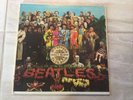 the beatles sgt peppers lonely hearts club band Vintage Vinyl