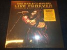 BOB MARLEY AND THE WAILERS-LIVE FOREVER- 2 CD 3 LP - BOX SET -SEALED - O17 - ZZ