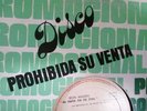 Rare Iron Maiden - No Prayer For The Dying -Rare promo Guatemala LP