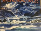Bathory- Nordland I-II (Black Mark Productions, 2011) BLMP666-21 Blue Vinyl VG+