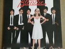 * BLONDIE - PARALLEL LINES - 1st Press 1978 DUTCH VINYL LP *