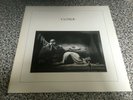 JOY DIVISION   Closer   OPAQUE BROWN GLOW A2/B2 OLD BLUE UK LP EX+