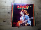 Bob Marley & The Wailers Live Excellent Vinyl LP Record 89729 XOT German Press