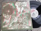 The Cramps Off The Bone Illegal Rec. Limited Edition Original Rare No Glasses