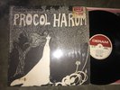 PROCOL HARUM Self Titled DERAM DES 18008 LP VG+  somewhat in shrink