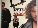 1987 INXS Kick 7 81796-1 Vinyl Record LP Excellent EX EX