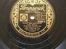 JUDY GARLAND (Somewhere) OVER THE RAINBOW/THE JITTERBUG 78rpm See Description