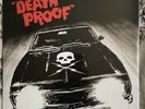 DEATH PROOF Soundtrack LP 2015 Reissue Vinyl TARANTINO RARE BRAND NEW SEALED