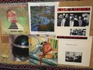 6 Rare Lp Vinyls Hassell-Heldon-Lounge Lizards-Lobos-Auger’s