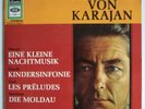 Herbert von Karajan: Mozart (1756-1791) • Eine kleine Nachtmusik LP