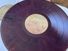 DINOSAUR JR Farm Colored swirl 2009 Vinyl LP
